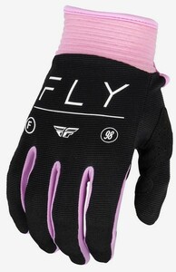 ガールズ用 Sサイズ MXグローブ FLY 24 F-16 ブラック/ラベンダー 女性用 モトクロス 正規輸入品 WESTWOODMX