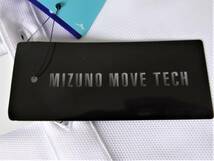 MIZUNO GOLF ミズノ ゴルフ MIZUNO MOVE TECH 吸汗速乾 ストレッチ半袖ポロシャツ　2XL　白_画像7