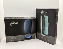 JT プルームX プルームエックス ploom x ファブリックバックカバー＋フロントパネル_画像1