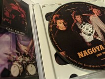 エマーソン・レイク・アンド・パーマー 1992年 名古屋 Emerson,Lake&Palmer Live At Nagoya,Japan EL&P_画像3