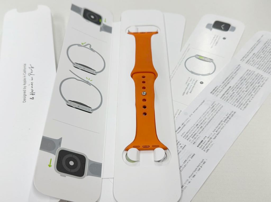 ヤフオク! -「apple watch エルメス バンド」の落札相場・落札価格