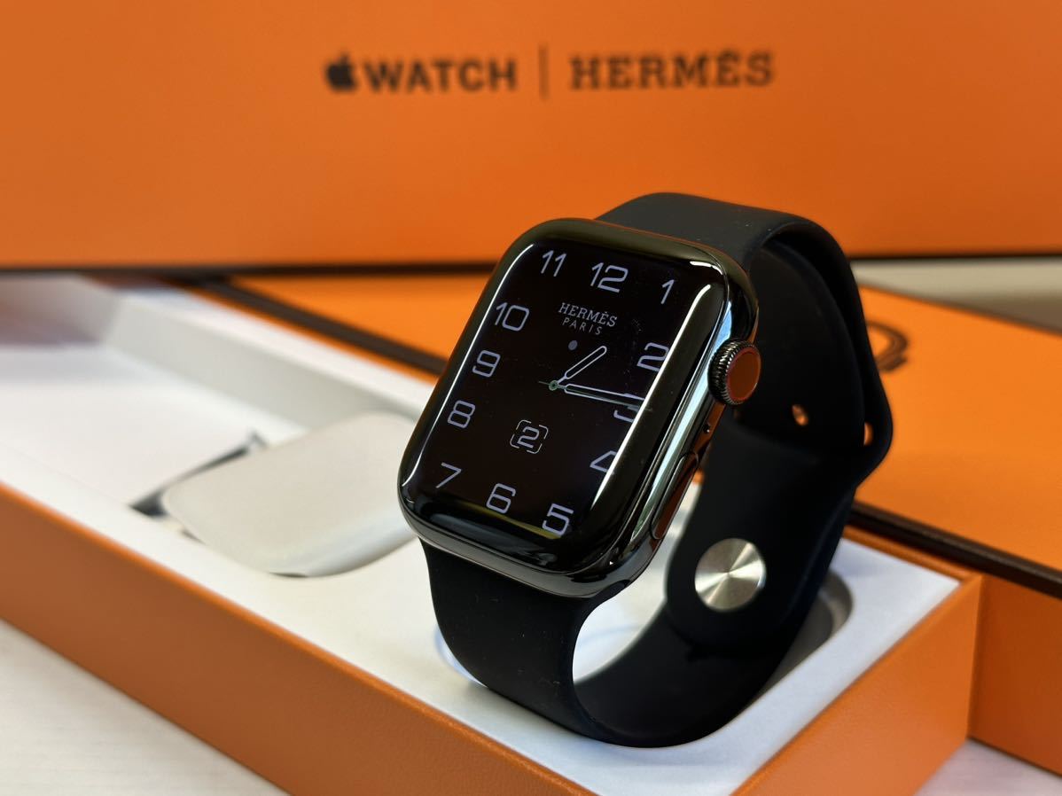 2023年最新】ヤフオク! -apple watch 8 hermesの中古品・新品・未使用 