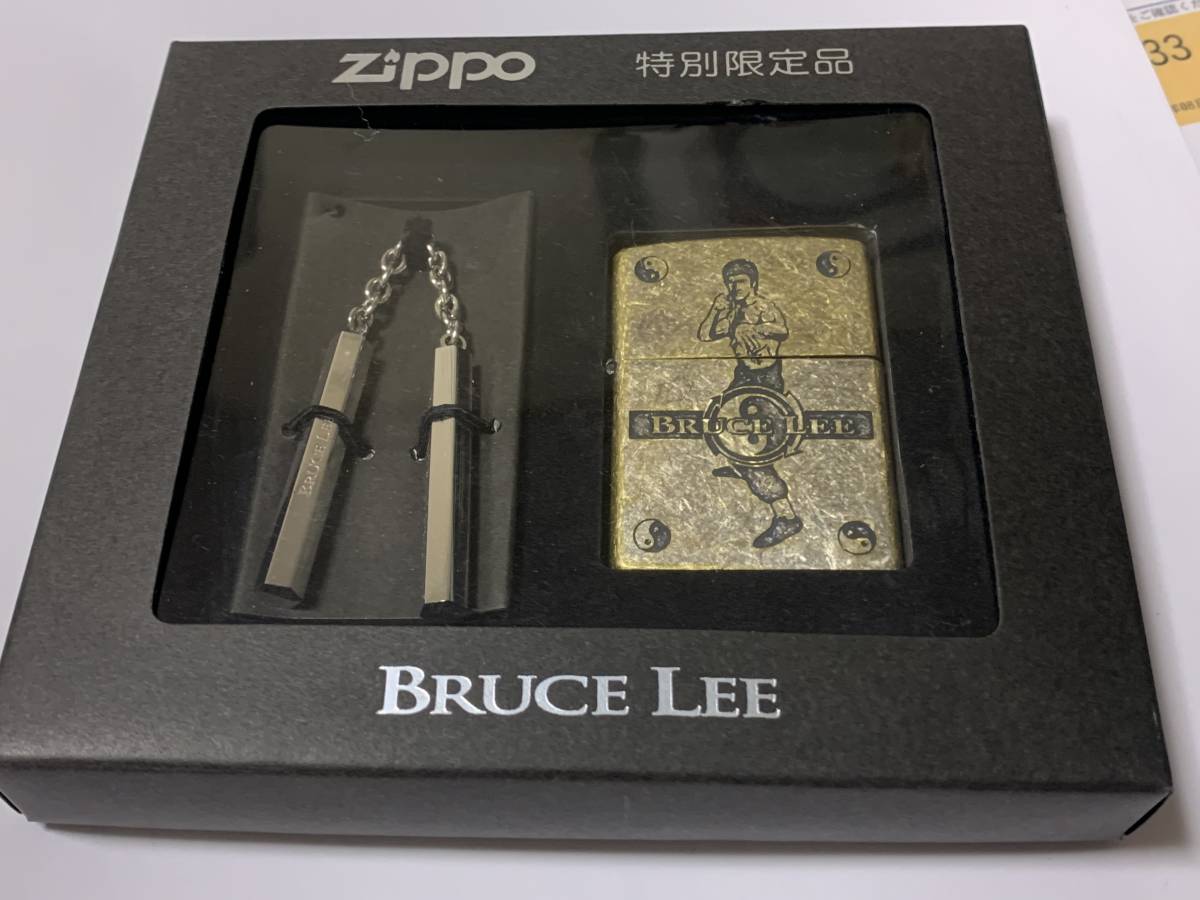 2023年最新】ヤフオク! -ブルース リー(Zippo)の中古品・新品・未使用