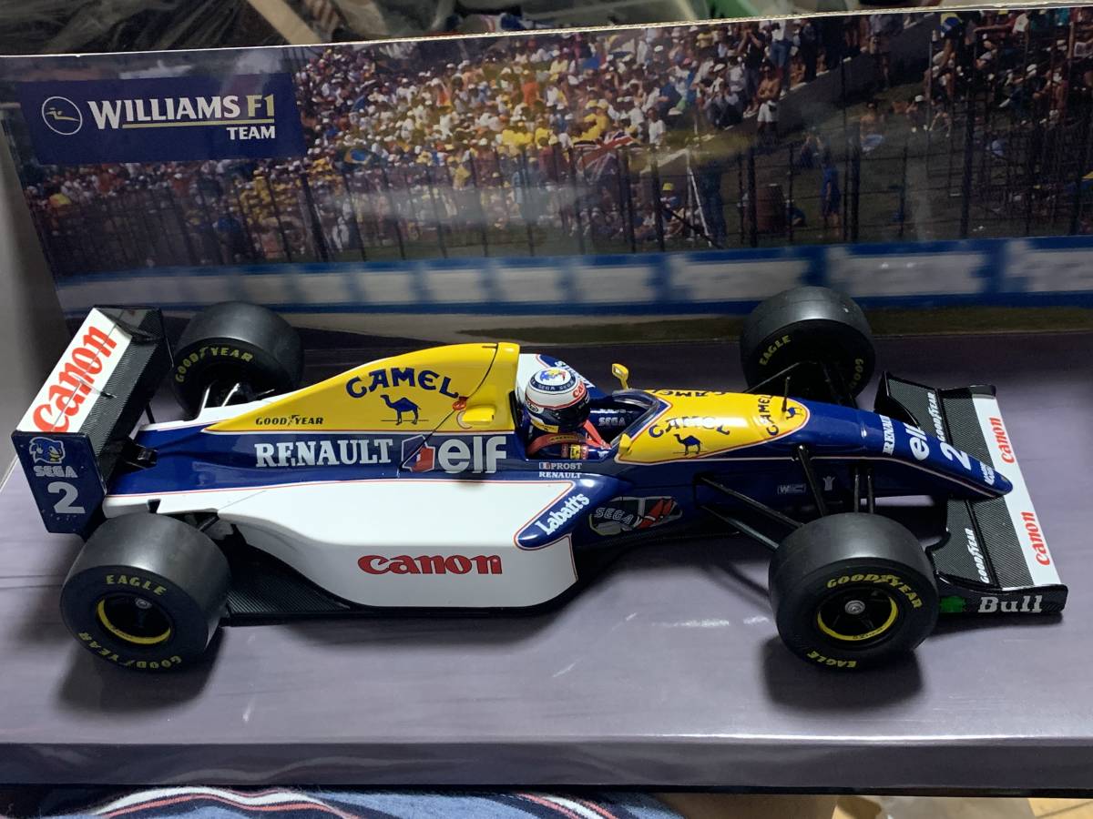 ヤフオク! -「fw15 18」(ミニカー) の落札相場・落札価格