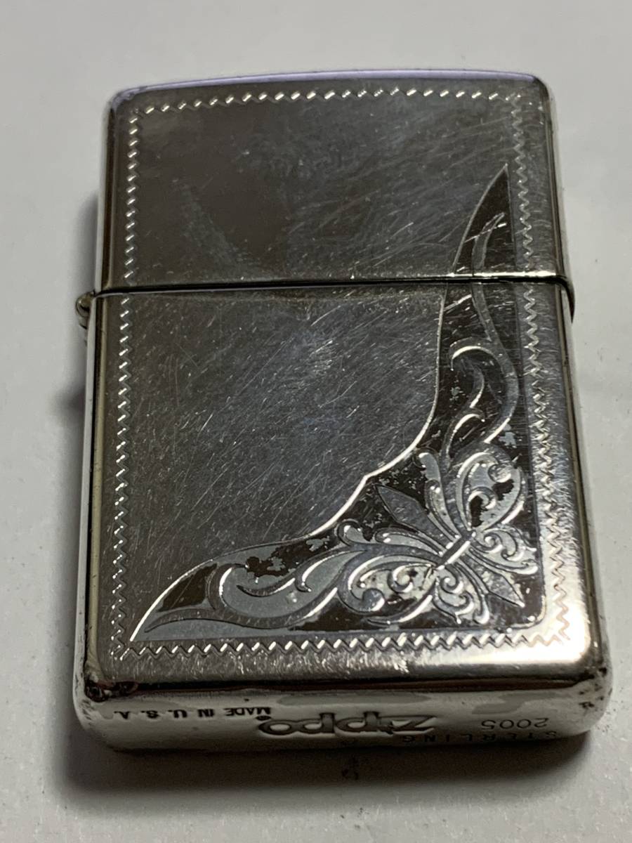 ヤフオク! -「純銀製zippo」の落札相場・落札価格