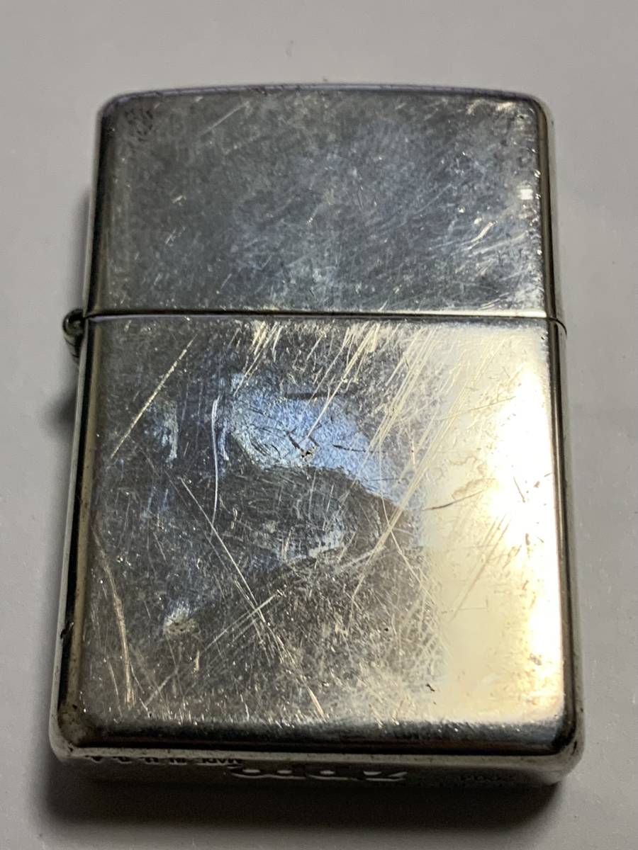 ヤフオク! -「ジッポー zippo 純銀」の落札相場・落札価格