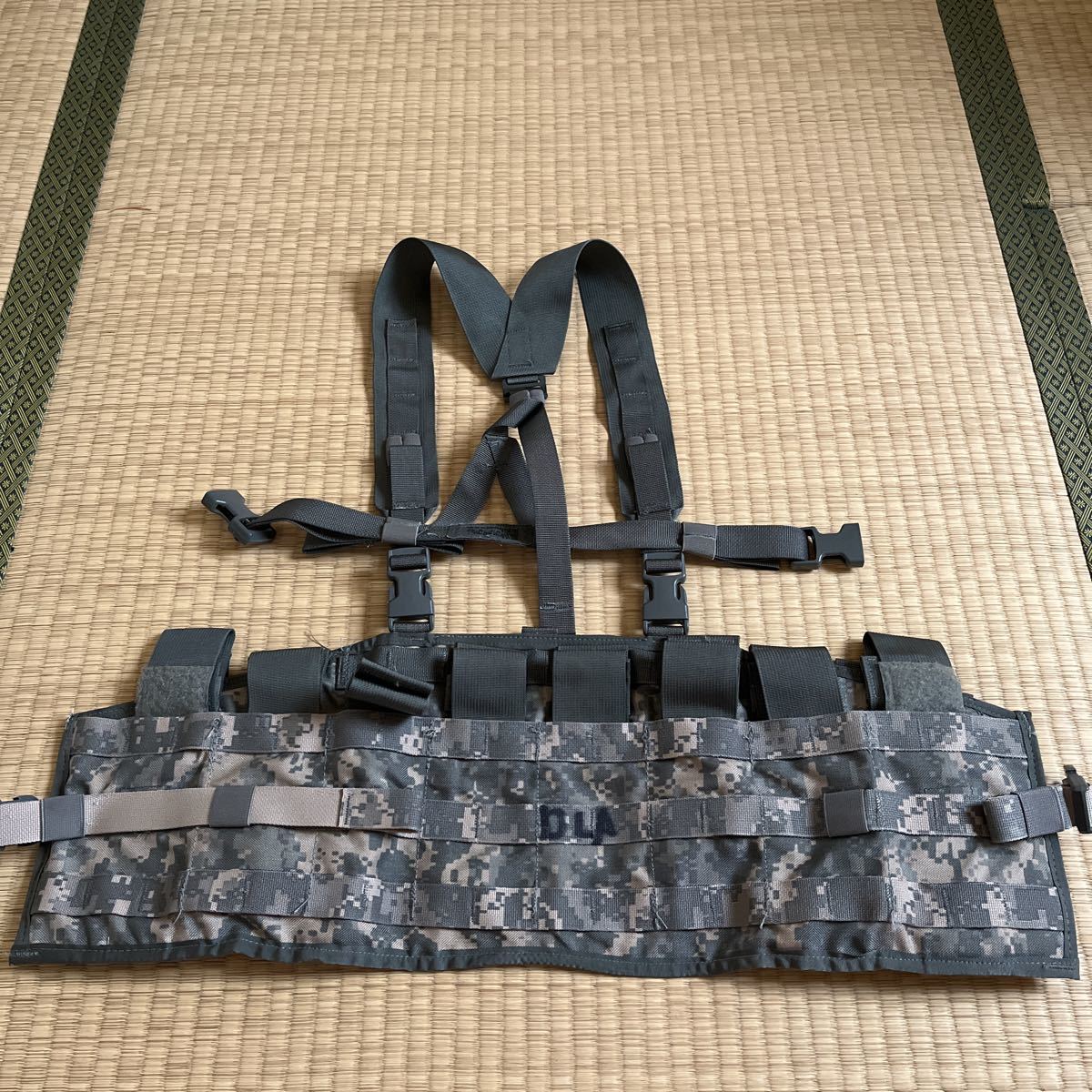 ヤフオク! -「chest tactical」(個人装備) (ミリタリー)の落札相場