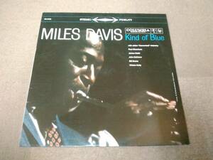 す1-e09【匿名配送・送料込】LP MILES DAVIS/Kind of Blue 型番：CS8163 マイルス・デイビス