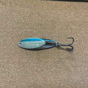 ① 中古品　アクメタックル　ACME TACKLE カストマスター　KASTMASTER 実測値32g