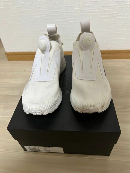 reebok punp supreme ULTK リーボック　ポンプ　ナイキ　アディダス　ニューバランス 