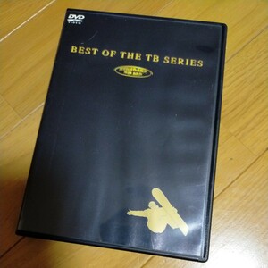 DVD BEST OF THE TB SERIES ( спорт )