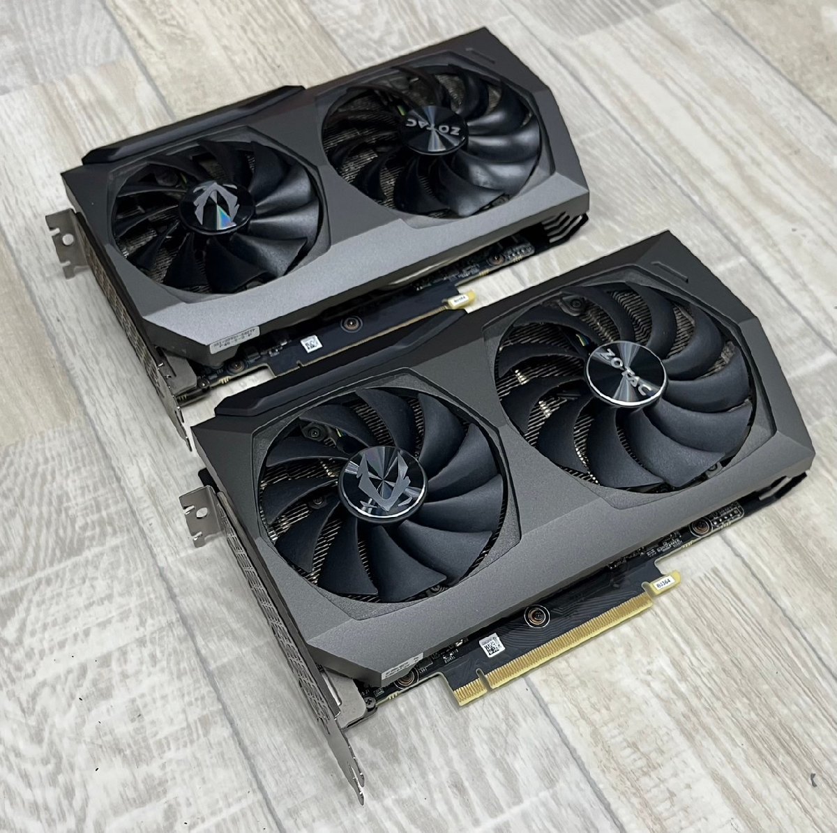 ジャンク扱い】 ZOTAC GeForce RTX 3070-