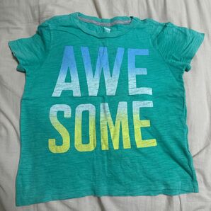 oldnavy awesome 半袖Tシャツ