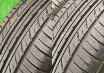 ★2019年製 155/65R13 73S DURAN MU:TECH ECO 中古 夏タイヤ 2本 13インチ★_画像2