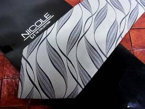 ●3488●良品●ニコル【NICOLE】ネクタイ