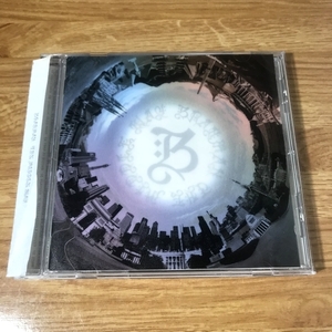 ブラフマン ミドル・ウェイ【CDケース新品】BRAHMAN