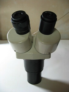 清和光学　実体顕微鏡　中古品