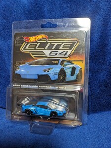 ★ホットウィール RLC LBWK ランボルギーニ アヴェンタドール LP700-4★HotWheels LAMBORGHINI AVENTADOR LIBERTY WALK レア 限定 WORKS 