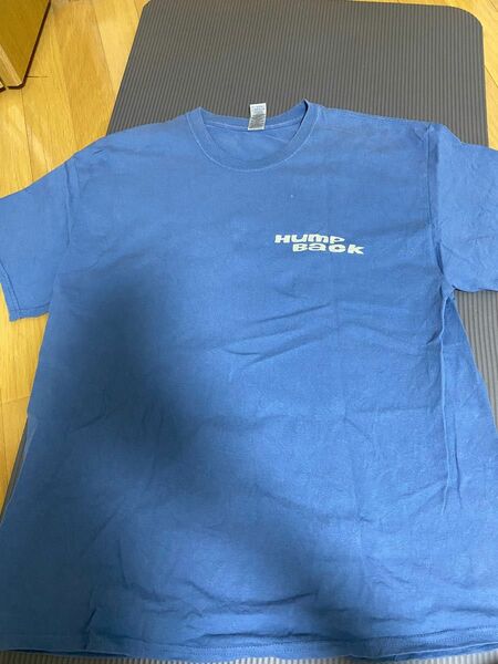 Hump Back 半袖Tシャツ