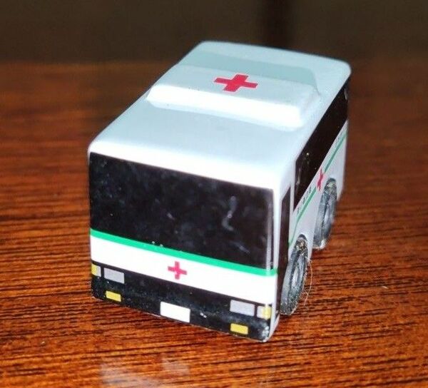 チョロQ 愛の献血車 日本赤十字社