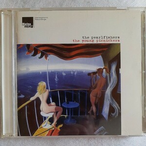 パールフィッシャーズ　ヤングピクニッカーズ THE PEARLFISHRS　THE YOUNG PICNICKERS