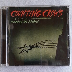 カウンティングクロウズ recovering the satellites COUNTING CROWS 輸入盤