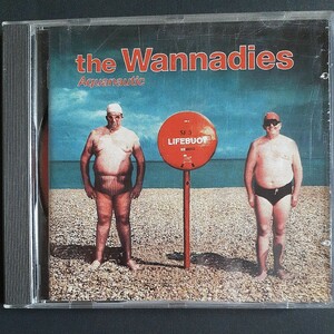 ワナダイズ　Aquanautic　輸入盤　the Wannadies