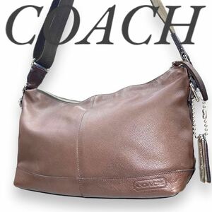 コーチ　COACH　70312 ショルダーバッグ　クロスボディ　ユニセックス　トンプソン　肩がけ　スモール　ジップ チャーム メンズ レディース