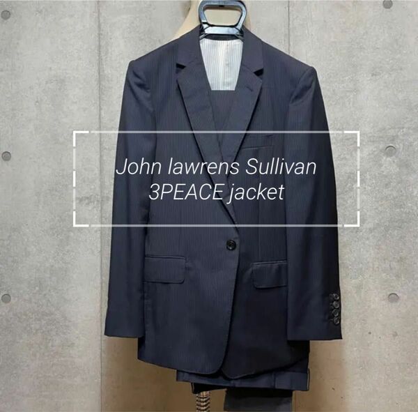 JOHN LAWRENCE SULLIVAN 3PEACE jacket