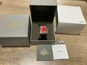 ヴィヴィアンウエストウッド Vivienne Westwood 腕時計 VV066SLBK 中古