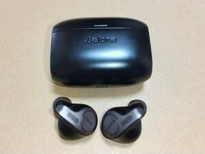 【USED】 NH2306 Jabra ジャブラ Bluetooth 完全 ワイヤレス イヤホン Elite 65t