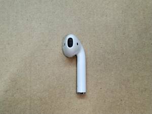 【USED】 NH2305 2-2L Apple 純正 Airpods アップル エアーポッズ 第2世代 イヤホン L側のみ A2031