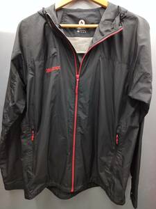 【USED】 Marmot マーモット ナイロンジャケット ウインドライトシェルジャケット MJJ-S6011 size L / カラー ブラック