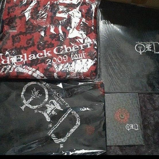 Acid Black Cherry　ライブグッズQED