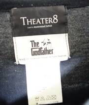 mastermind「マスターマインド」×The Godfather×THEATER8 長袖Tシャツ　M 黒_画像4