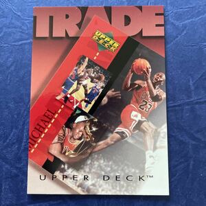 1994-95 Collector’s Choice International Japanese #T1 Michael Jordan EXC★マイケル・ジョーダン★NBA HOF BULLS★ビンテージ★激レア