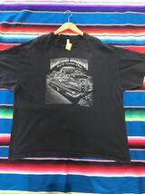 Downtown Showdown Rod& Custom Show Tシャツ　ニューメキシコ州　ホットロッド　マッスルカー　ビンテージ　世田谷ベース　古着　アメカジ_画像2