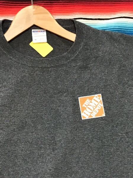Home Depot Tシャツ ホームデポ ホームセンター ジョージア アメリカ ビンテージ アトランタ 企業 世田谷ベース 古着 アメカジ