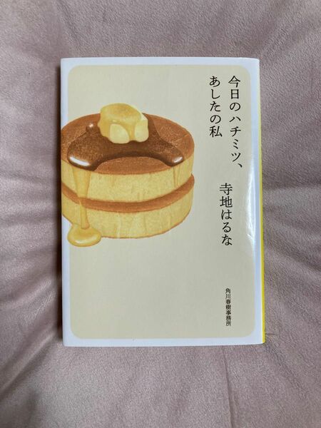 今日のハチミツ、あしたの私 （ハルキ文庫　て２－１） 寺地はるな／著