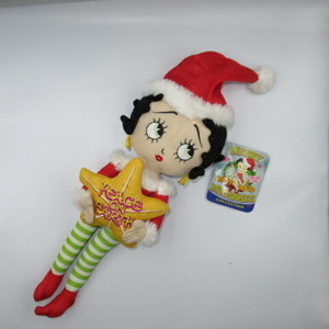 2012年★ベティーブープ★BettyBoop★ベティちゃん★ぬいぐるみ★人形★４６センチ