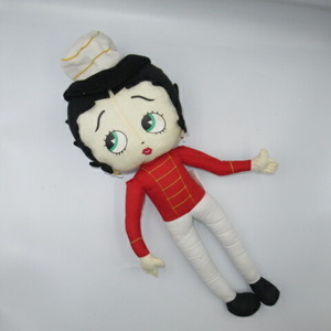 ベティーブープ★BettyBoop★ベティちゃん★ぬいぐるみ★人形★フィギュア★４０センチ