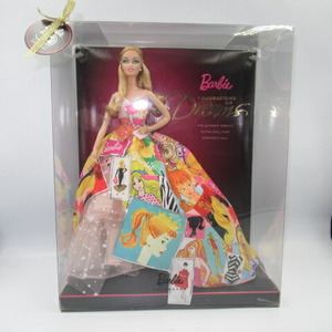 2008年★Barbie★50th Anniversary Generation of Dreams★人形★フィギュア★50周年記