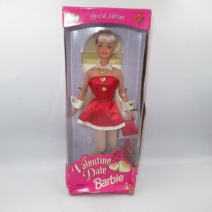 90’s★1997年★barbie★バービー★ビンテージ★Valentine barbie★バレンタインバービー★人形★フィギュア