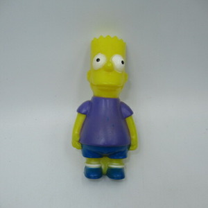 90'S★1990年★The Simpsons★シンプソンズ★Bart★バート★ナイトライト★Night Light★ソフビ★ぬい