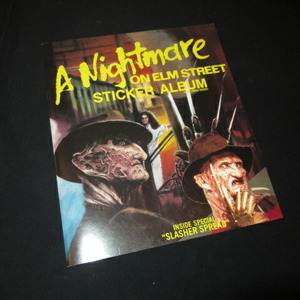 1989年★80's★フレディ・クルーガー★Freddy Krueger★エルム街の悪夢★From A Nightmare ON