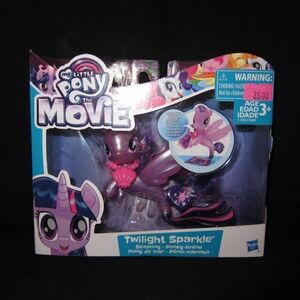 ★My Little Pony★マイリトルポニー★My Little Pony The Movie★トワイライトスパークル★フィギ