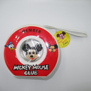 DeadStock！！！Disney★ディズニー★Mickey Mouse Club★ミッキーマウスクラブ★ポーチ★バッグ★VIN