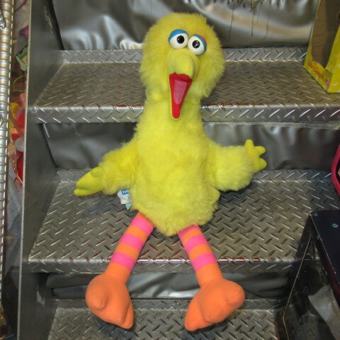 Vintage SESAME STREET🌈 セサミストリート ・ 1972年製ビッグ