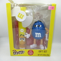 2019年★m＆m's★エムアンドエムズ★GIFTSET★ディスペンサー★フィギュア★人形★FAN & CHARACTER CAS_画像1