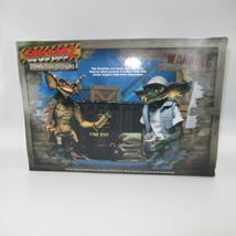 NECA★GREMLiNS２★グレムリン★DEMOLITION GREMLINS★ブレイン★ストライプ★フィギュアセット★GIZM_画像4